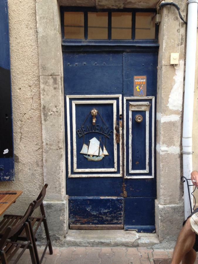 La Planque Bed & Breakfast Gruissan Exterior photo