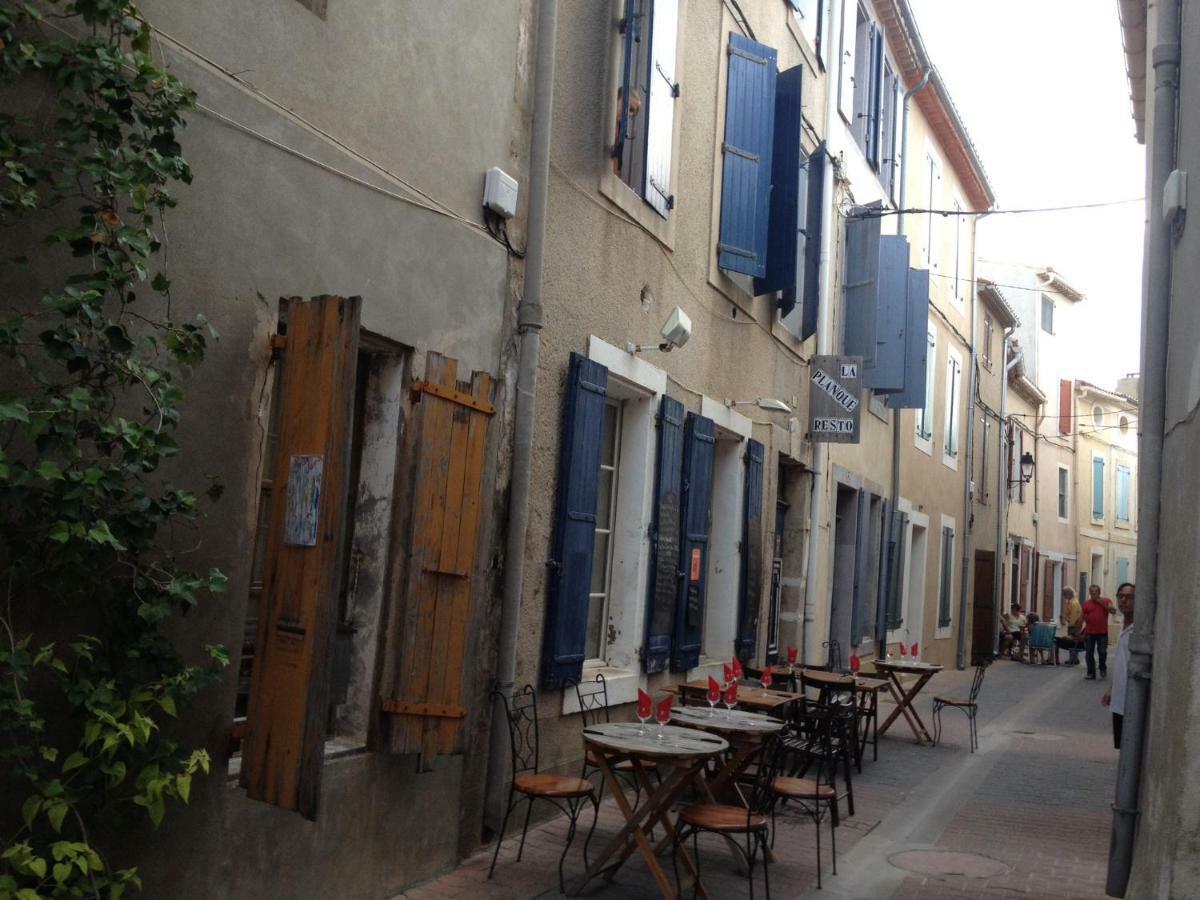 La Planque Bed & Breakfast Gruissan Exterior photo